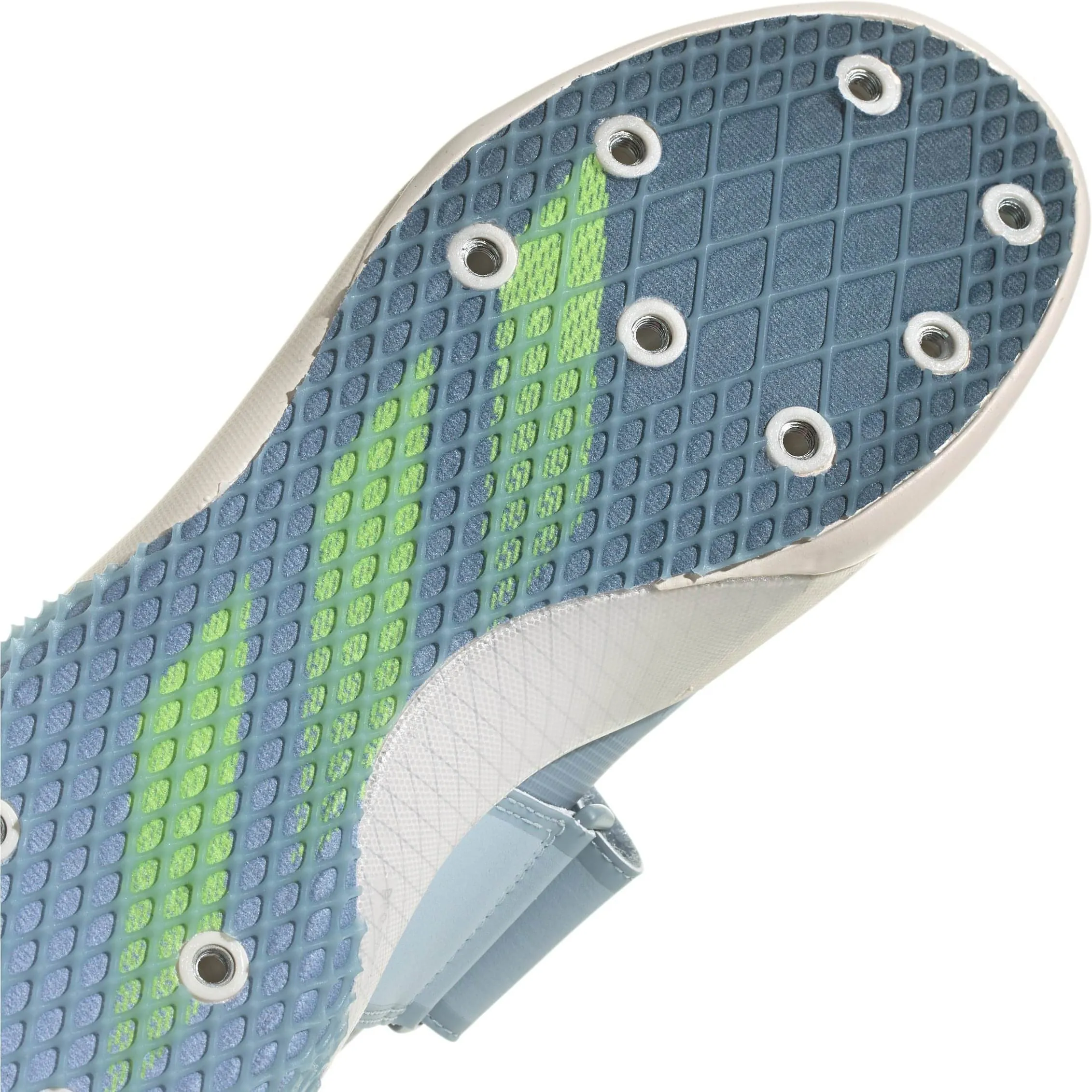 Chaussures Adidas Femme adidas Adizero Javelin Pointes pour épreuves de lancer - Bleu