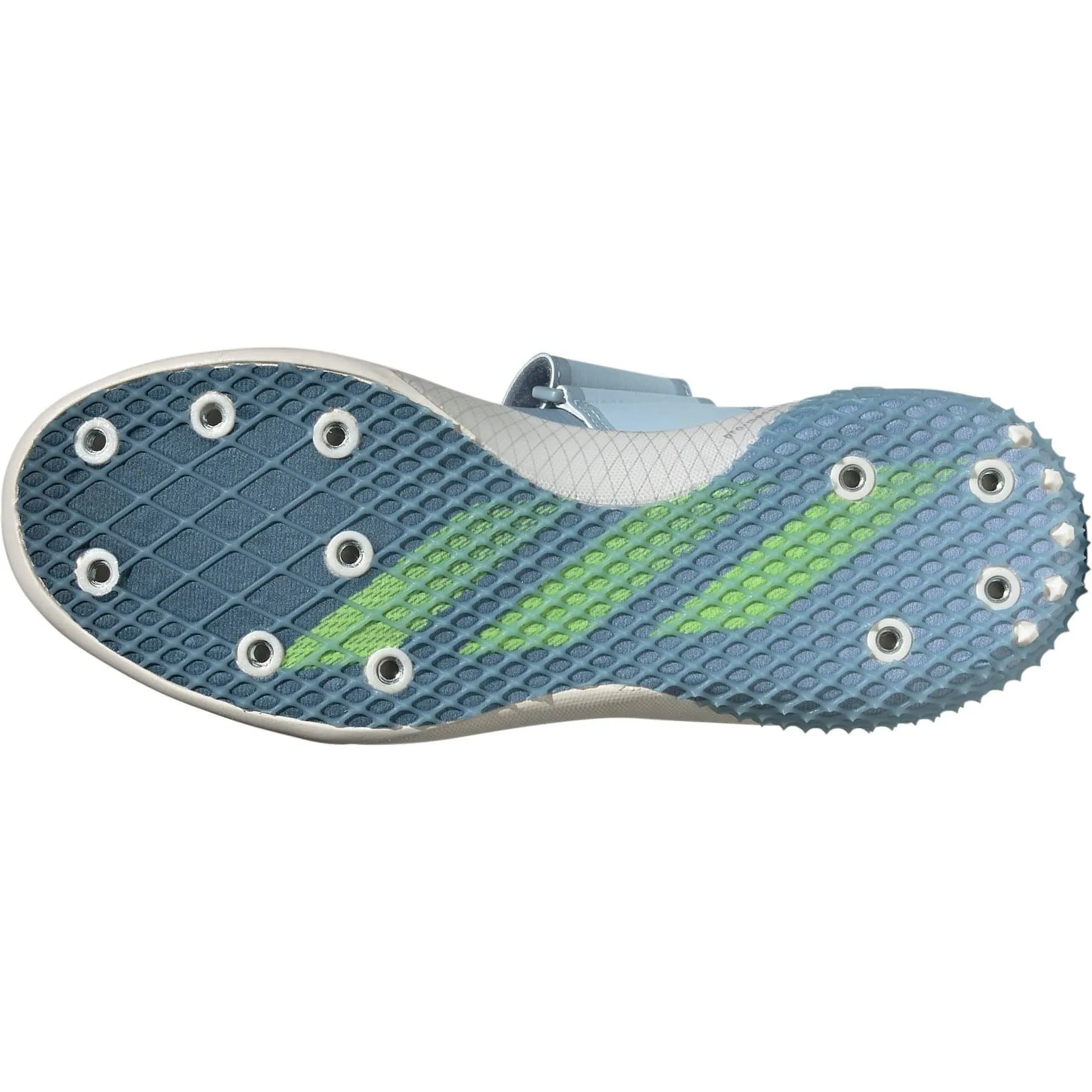 Chaussures Adidas Femme adidas Adizero Javelin Pointes pour épreuves de lancer - Bleu