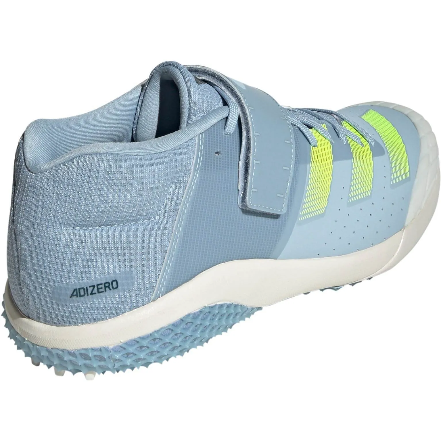 Chaussures Adidas Femme adidas Adizero Javelin Pointes pour épreuves de lancer - Bleu