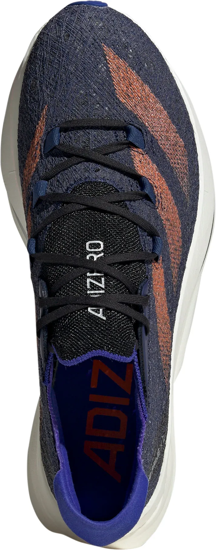 Chaussures Adidas Femme adidas Adizero Prime X 2.0 Strung Chaussures de Course - Bleu
