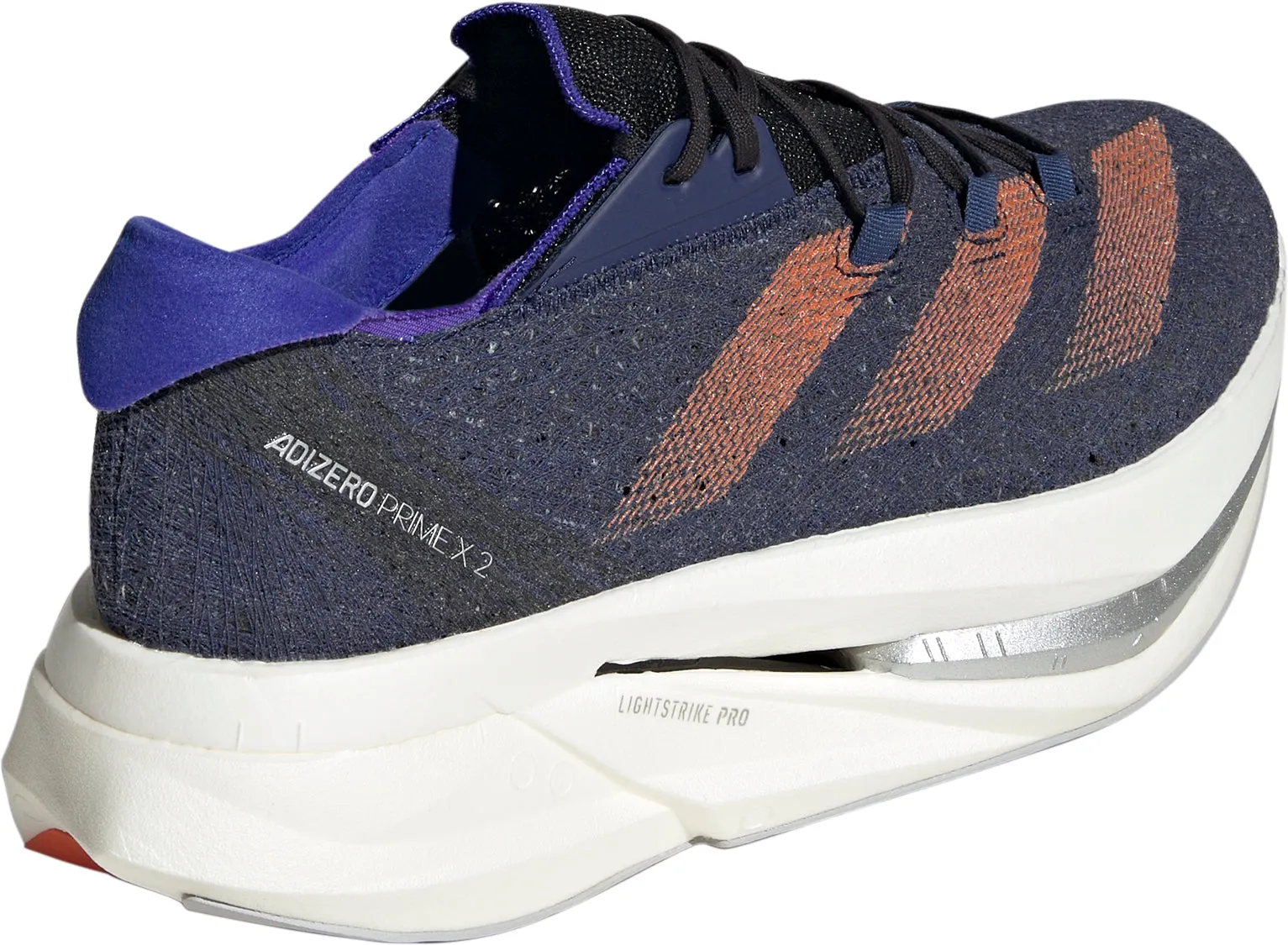 Chaussures Adidas Femme adidas Adizero Prime X 2.0 Strung Chaussures de Course - Bleu