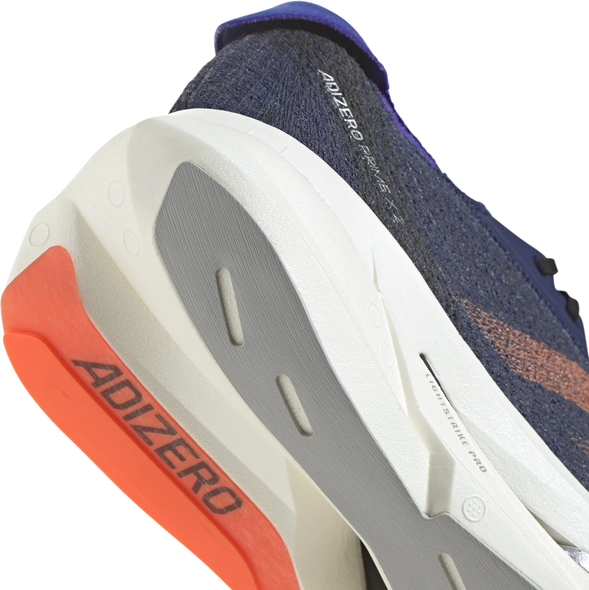 Chaussures Adidas Femme adidas Adizero Prime X 2.0 Strung Chaussures de Course - Bleu