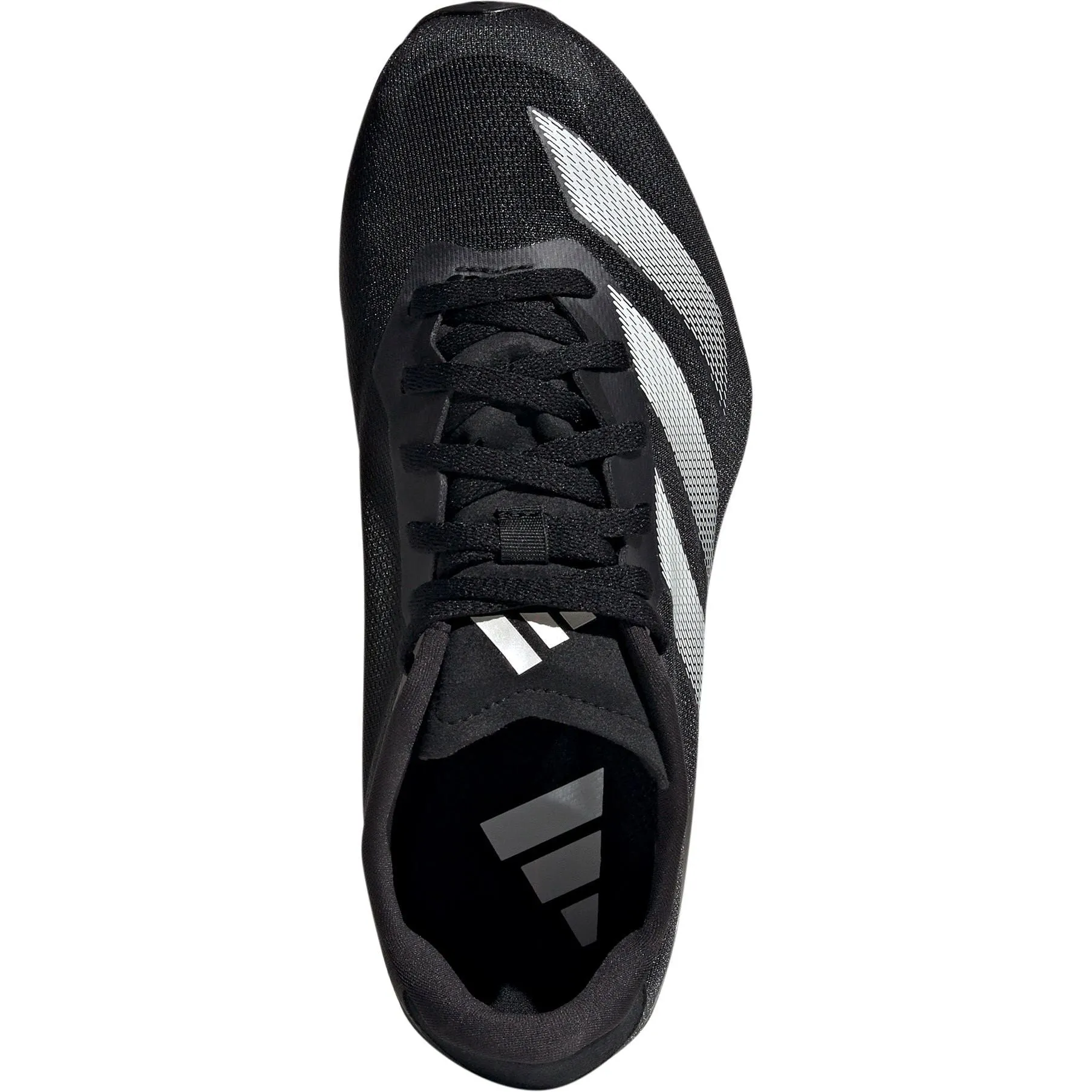 Chaussures Adidas Femme adidas Adizero Sprintstar Pointes de Course - Noir