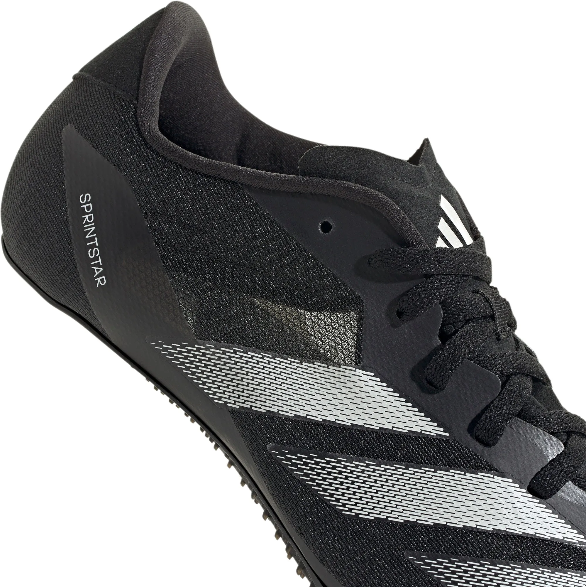 Chaussures Adidas Femme adidas Adizero Sprintstar Pointes de Course - Noir