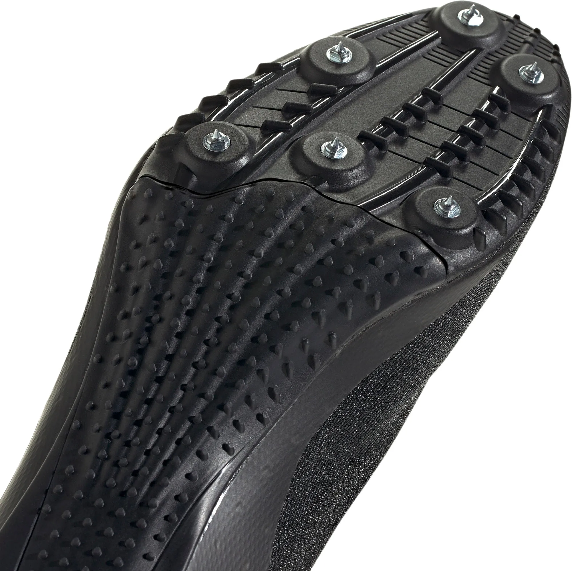 Chaussures Adidas Femme adidas Adizero Sprintstar Pointes de Course - Noir