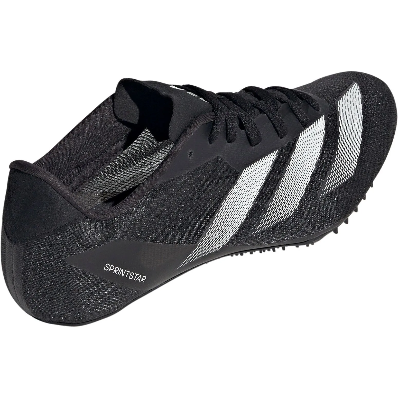 Chaussures Adidas Femme adidas Adizero Sprintstar Pointes de Course - Noir