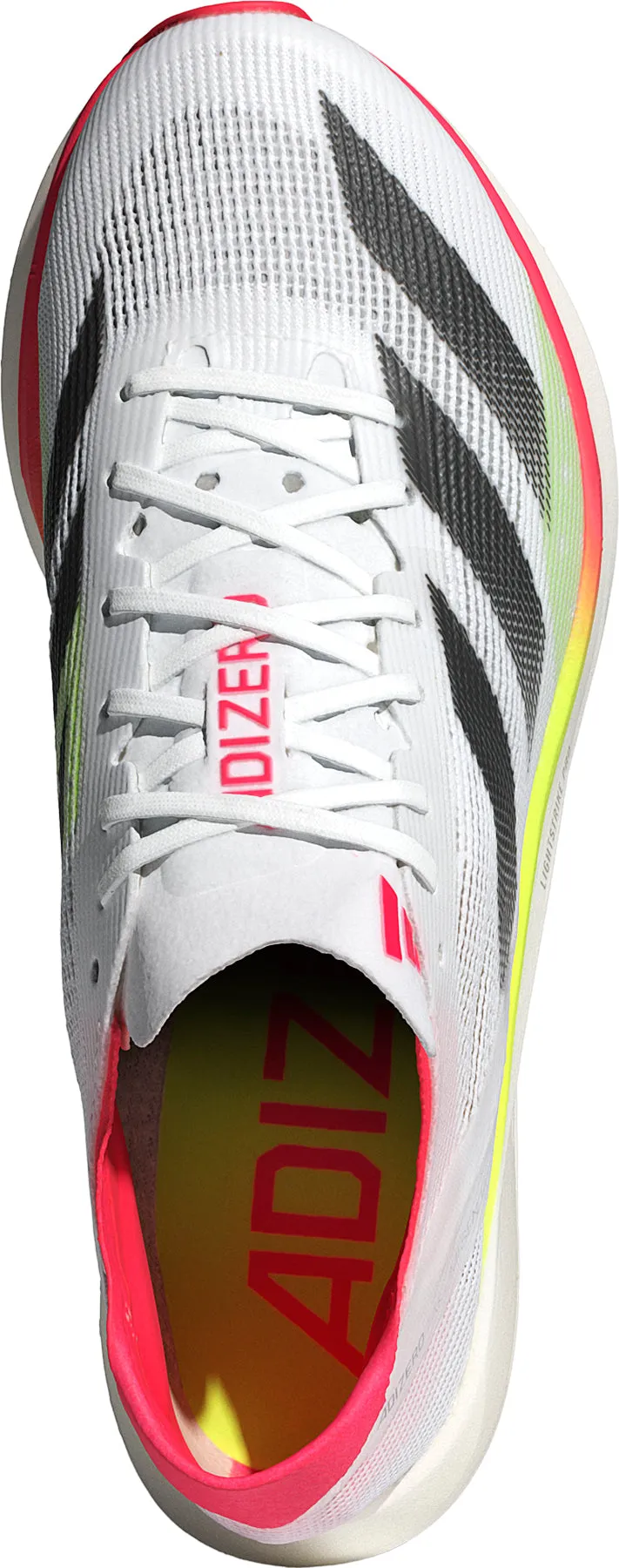Chaussures Adidas Femme adidas Adizero Takumi Sen 10 Chaussures de Course pour Femmes - Blanc