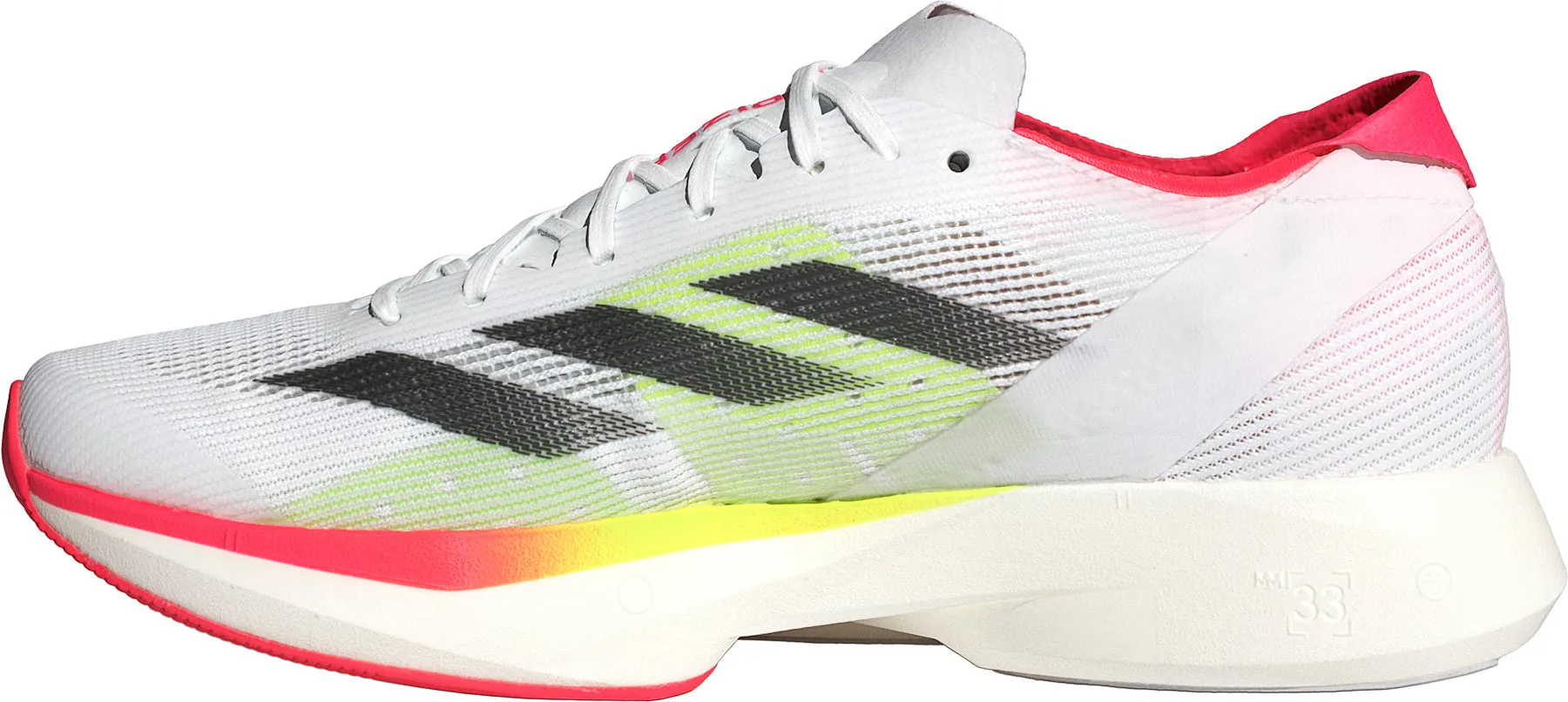 Chaussures Adidas Femme adidas Adizero Takumi Sen 10 Chaussures de Course pour Femmes - Blanc