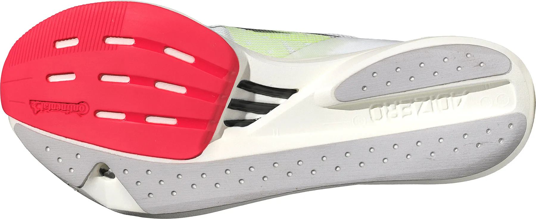 Chaussures Adidas Femme adidas Adizero Takumi Sen 10 Chaussures de Course pour Femmes - Blanc