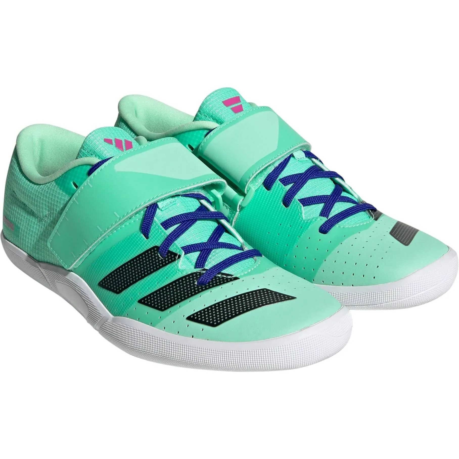 Chaussures Adidas Femme adidas Adizero Pointes pour Épreuves de Lancer - Vert