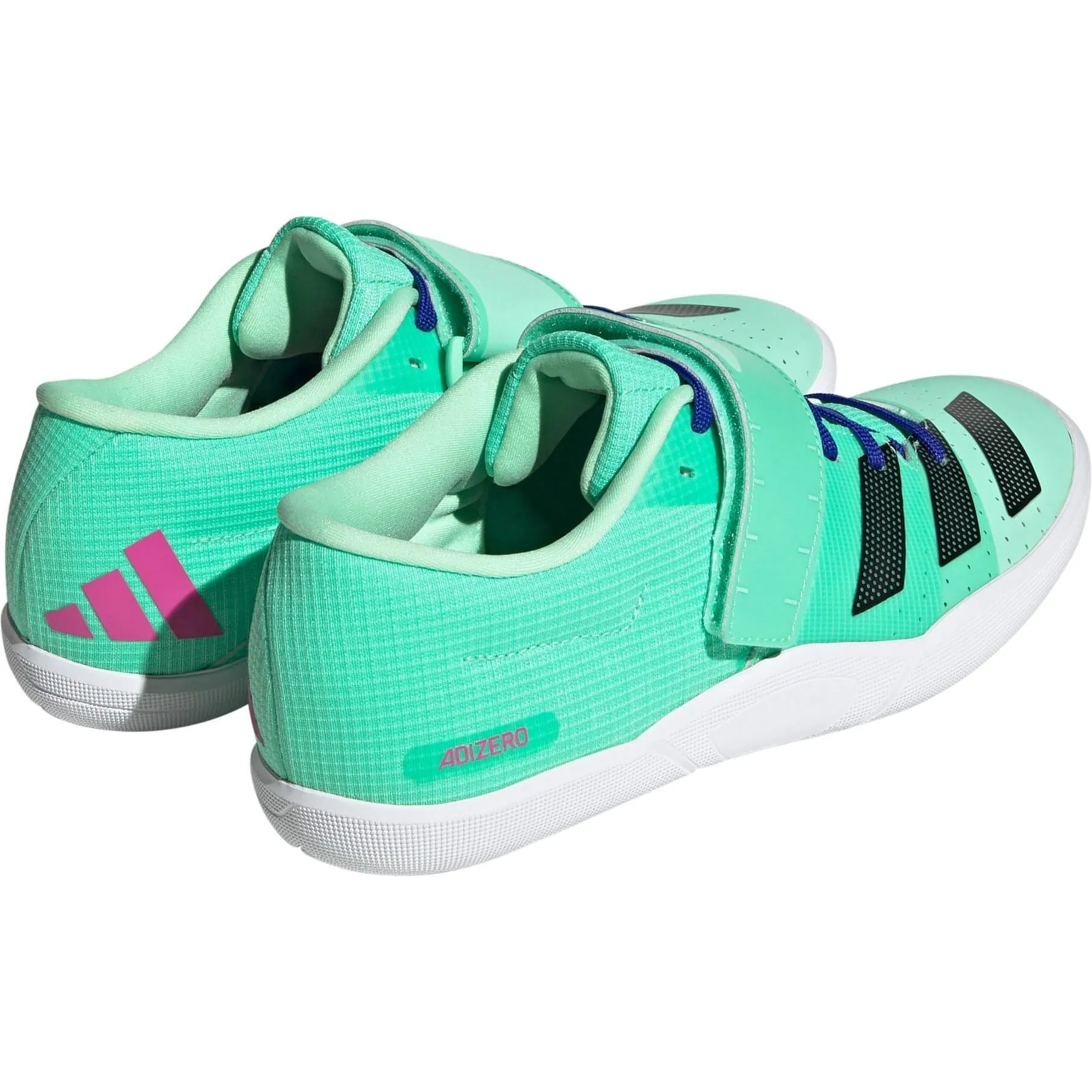 Chaussures Adidas Femme adidas Adizero Pointes pour Épreuves de Lancer - Vert