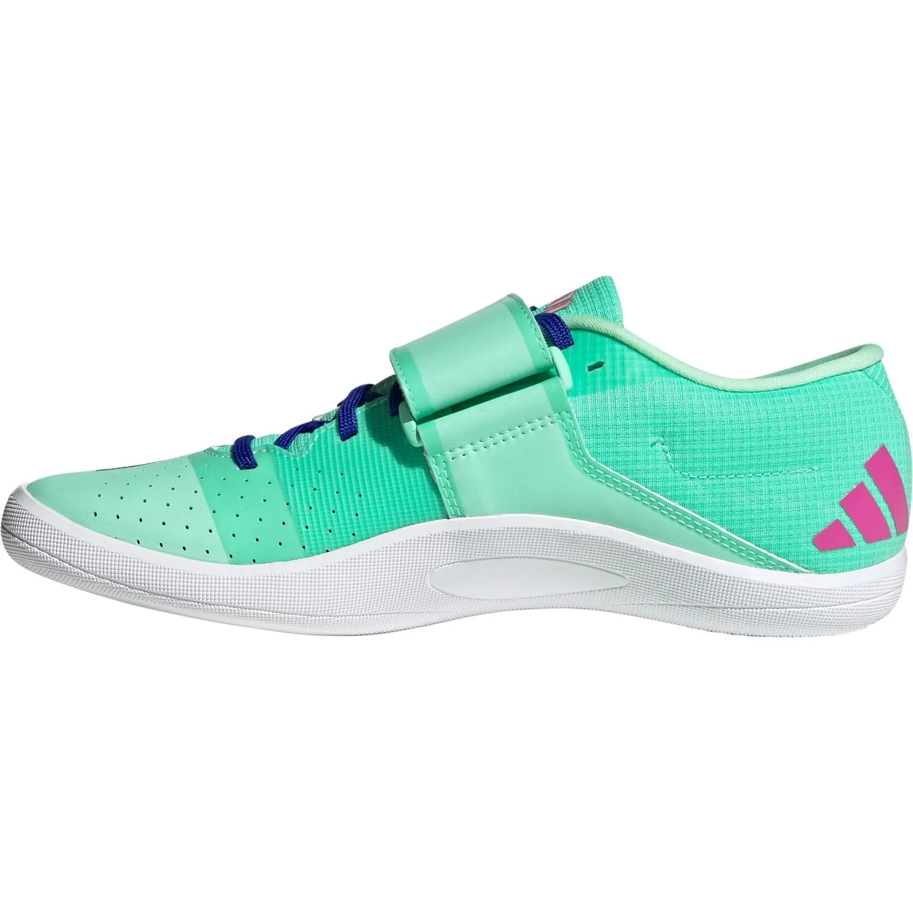 Chaussures Adidas Femme adidas Adizero Pointes pour Épreuves de Lancer - Vert