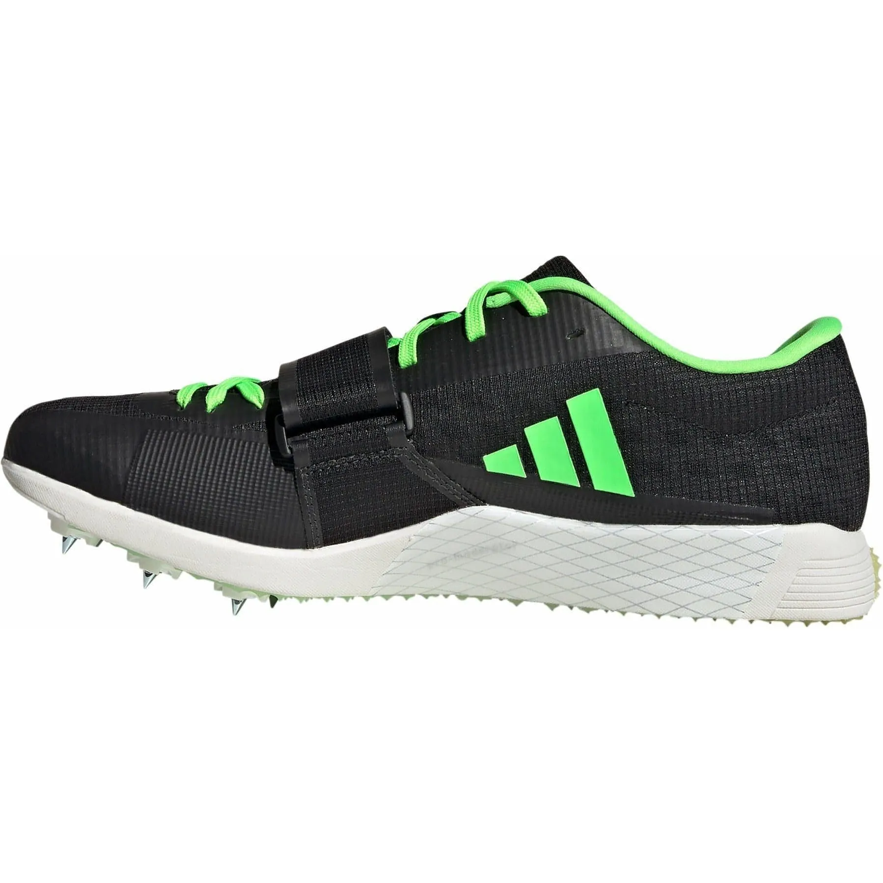 Chaussures Adidas Femme adidas Adizero Triple Saut / Perche Pointes pour Épreuves de Saut - Noir