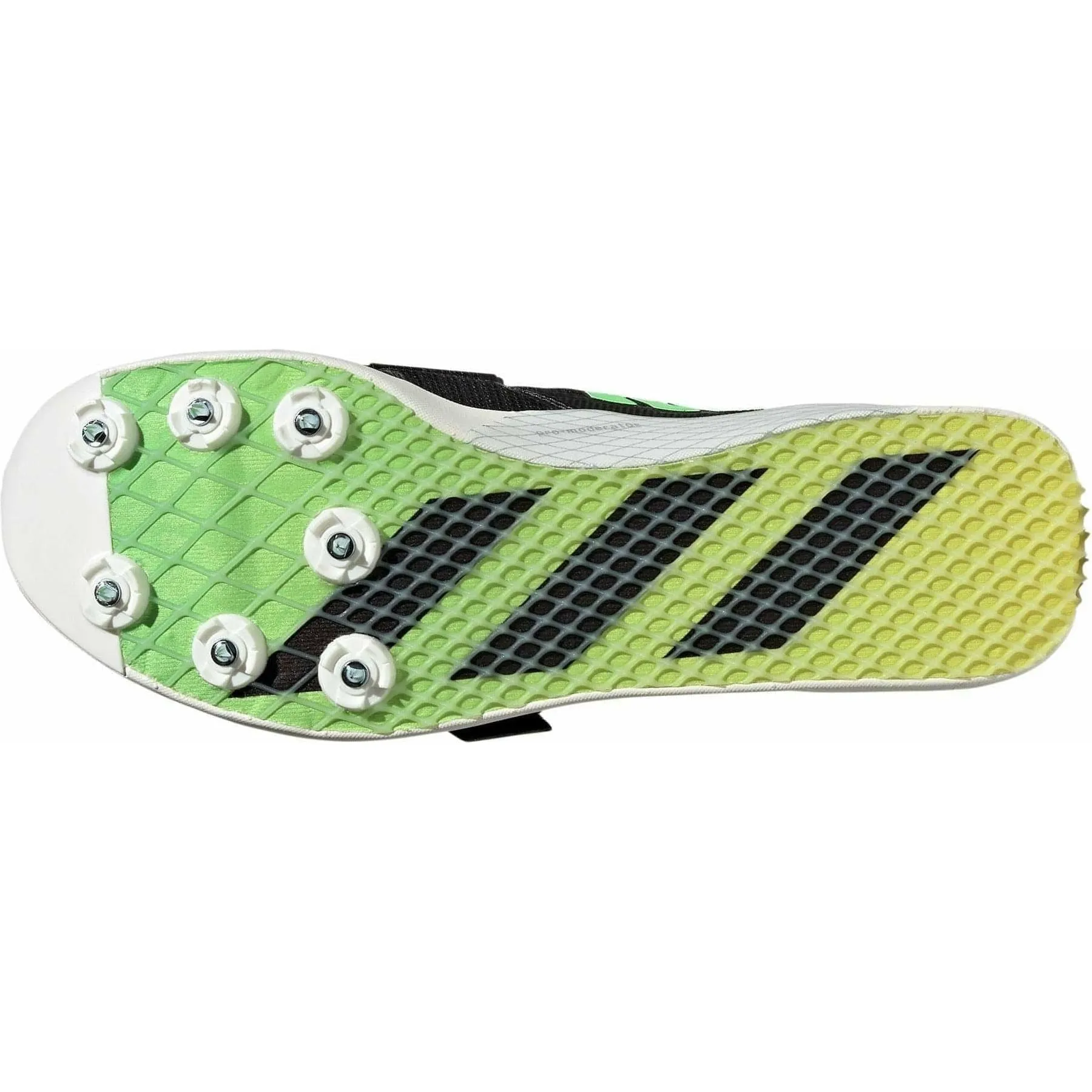Chaussures Adidas Femme adidas Adizero Triple Saut / Perche Pointes pour Épreuves de Saut - Noir