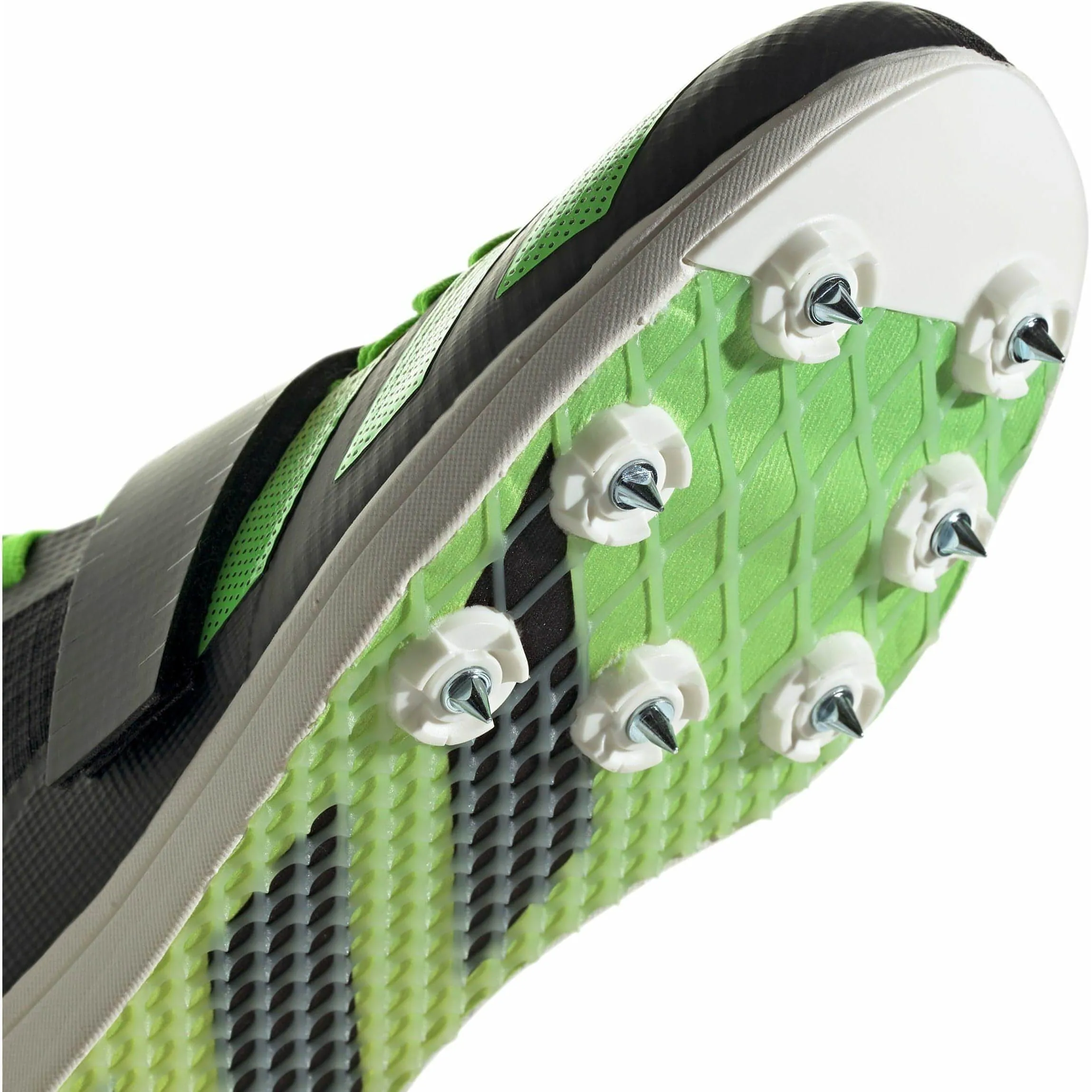 Chaussures Adidas Femme adidas Adizero Triple Saut / Perche Pointes pour Épreuves de Saut - Noir