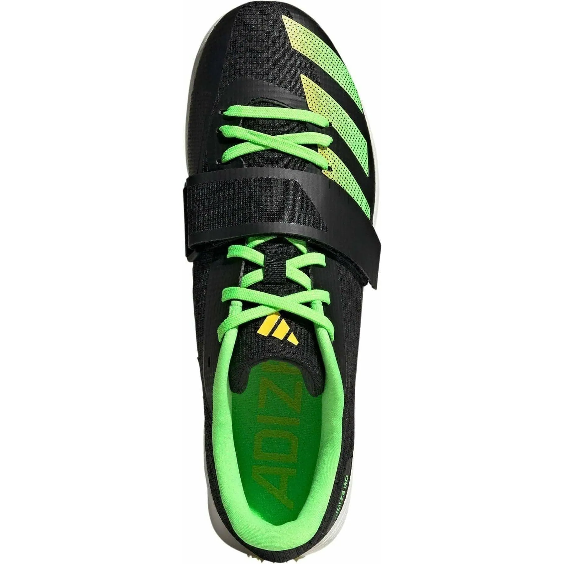 Chaussures Adidas Femme adidas Adizero Triple Saut / Perche Pointes pour Épreuves de Saut - Noir