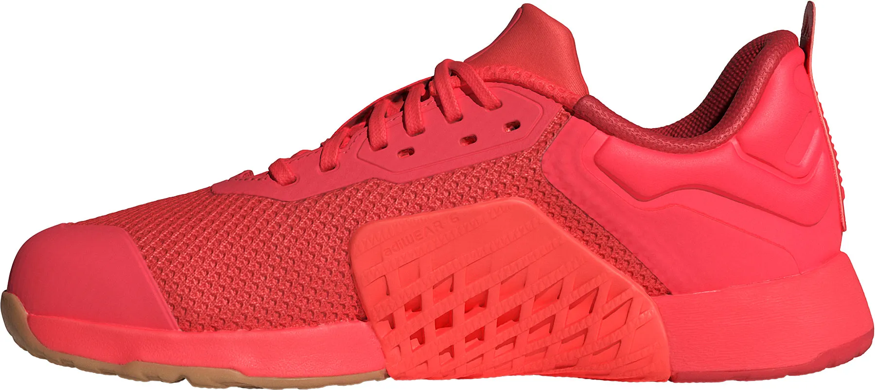 Chaussures Adidas Femme adidas Dropset 3 Chaussures d'Entraînement pour Femmes - Rouge