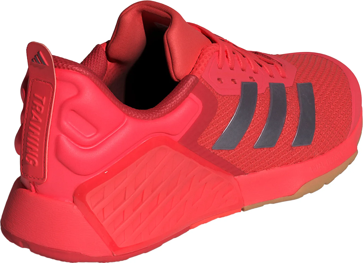 Chaussures Adidas Femme adidas Dropset 3 Chaussures d'Entraînement pour Femmes - Rouge