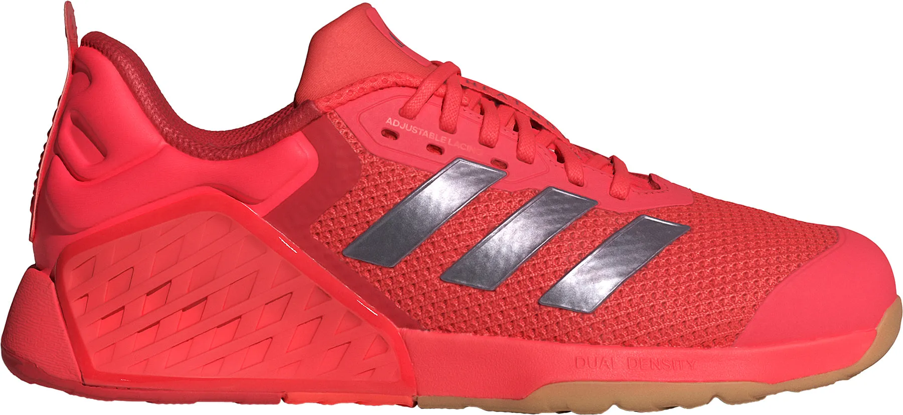 Chaussures Adidas Femme adidas Dropset 3 Chaussures d'Entraînement pour Femmes - Rouge