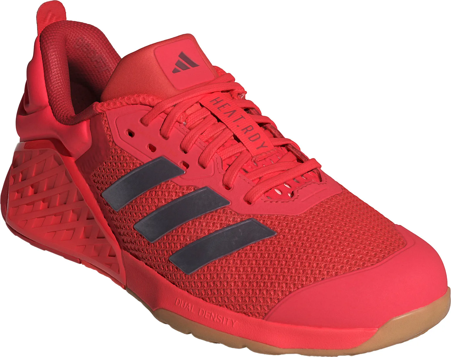 Chaussures Adidas Femme adidas Dropset 3 Chaussures d'Entraînement pour Femmes - Rouge