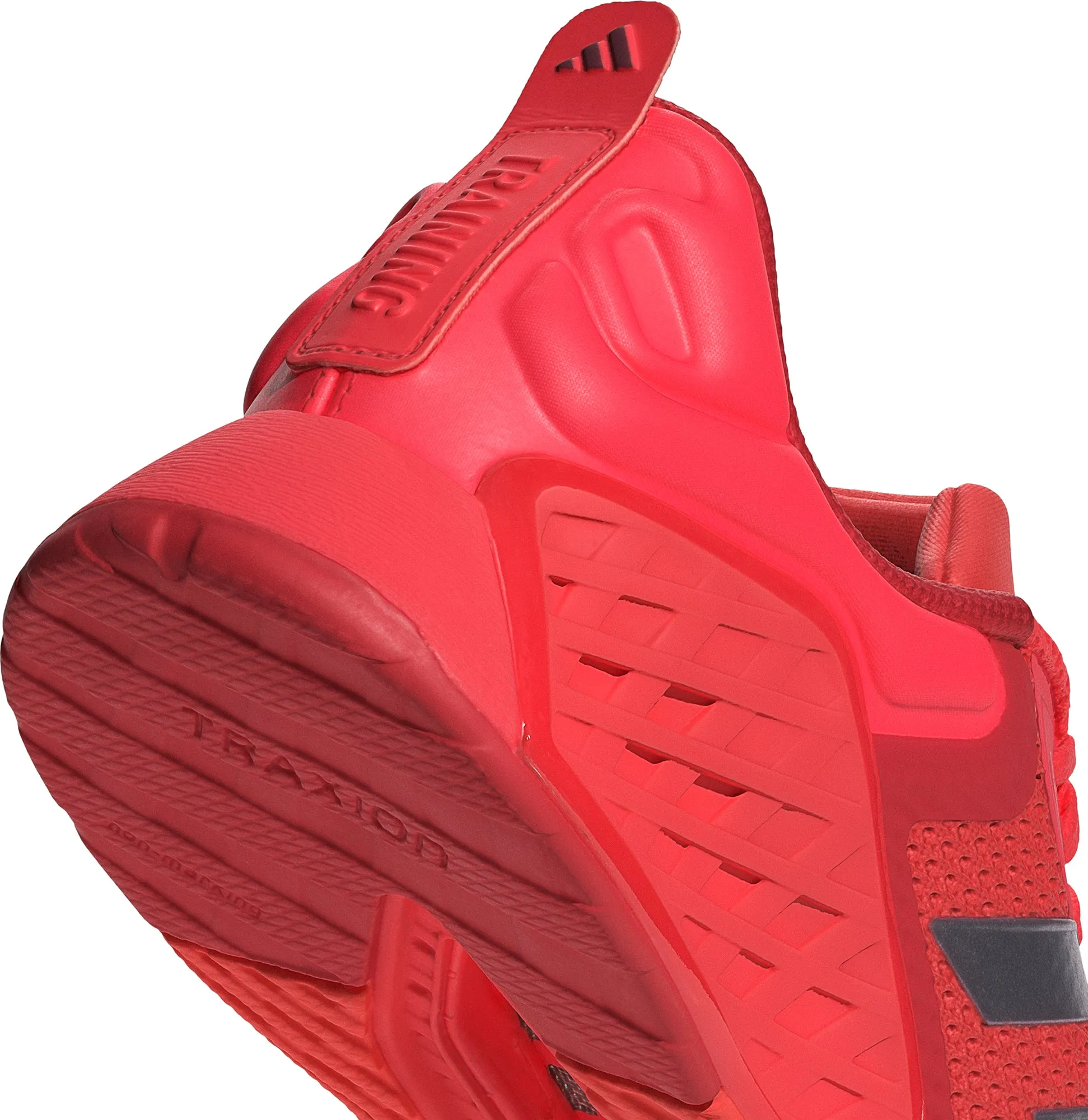 Chaussures Adidas Femme adidas Dropset 3 Chaussures d'Entraînement pour Femmes - Rouge