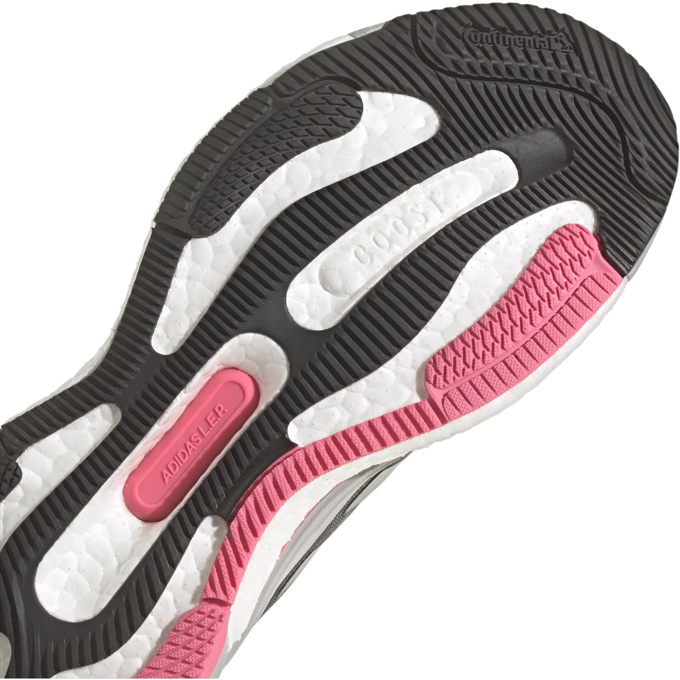 Chaussures Adidas Femme adidas Solar Control 2.0 Chaussures de Course pour Femmes - Gris