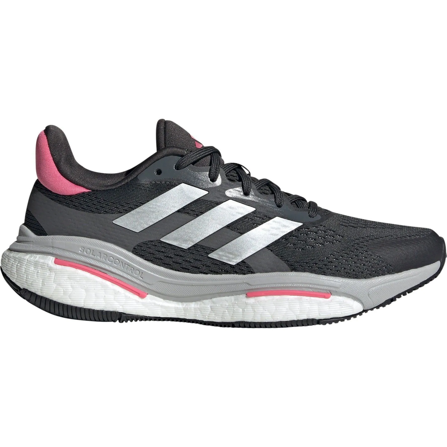 Chaussures Adidas Femme adidas Solar Control 2.0 Chaussures de Course pour Femmes - Gris