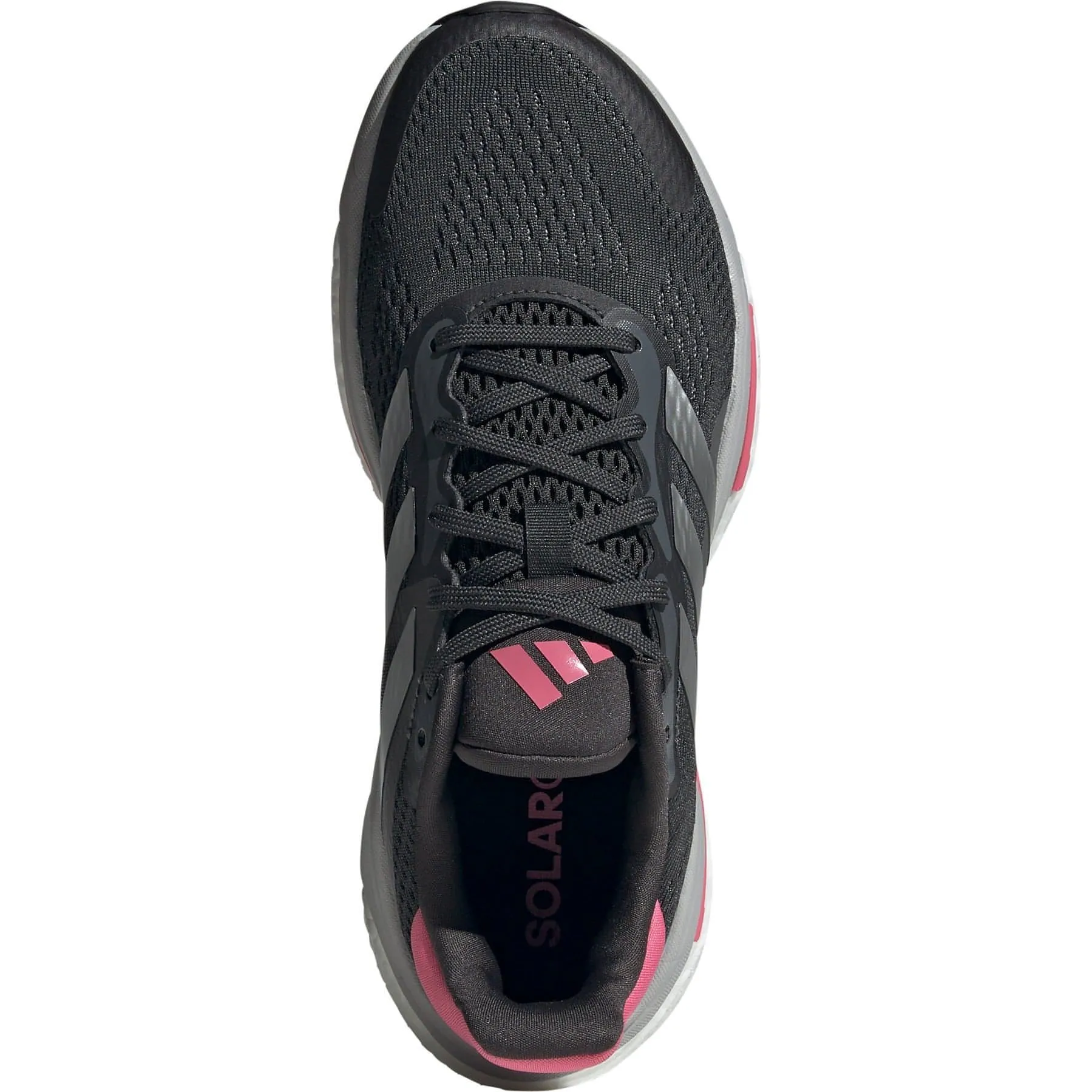 Chaussures Adidas Femme adidas Solar Control 2.0 Chaussures de Course pour Femmes - Gris