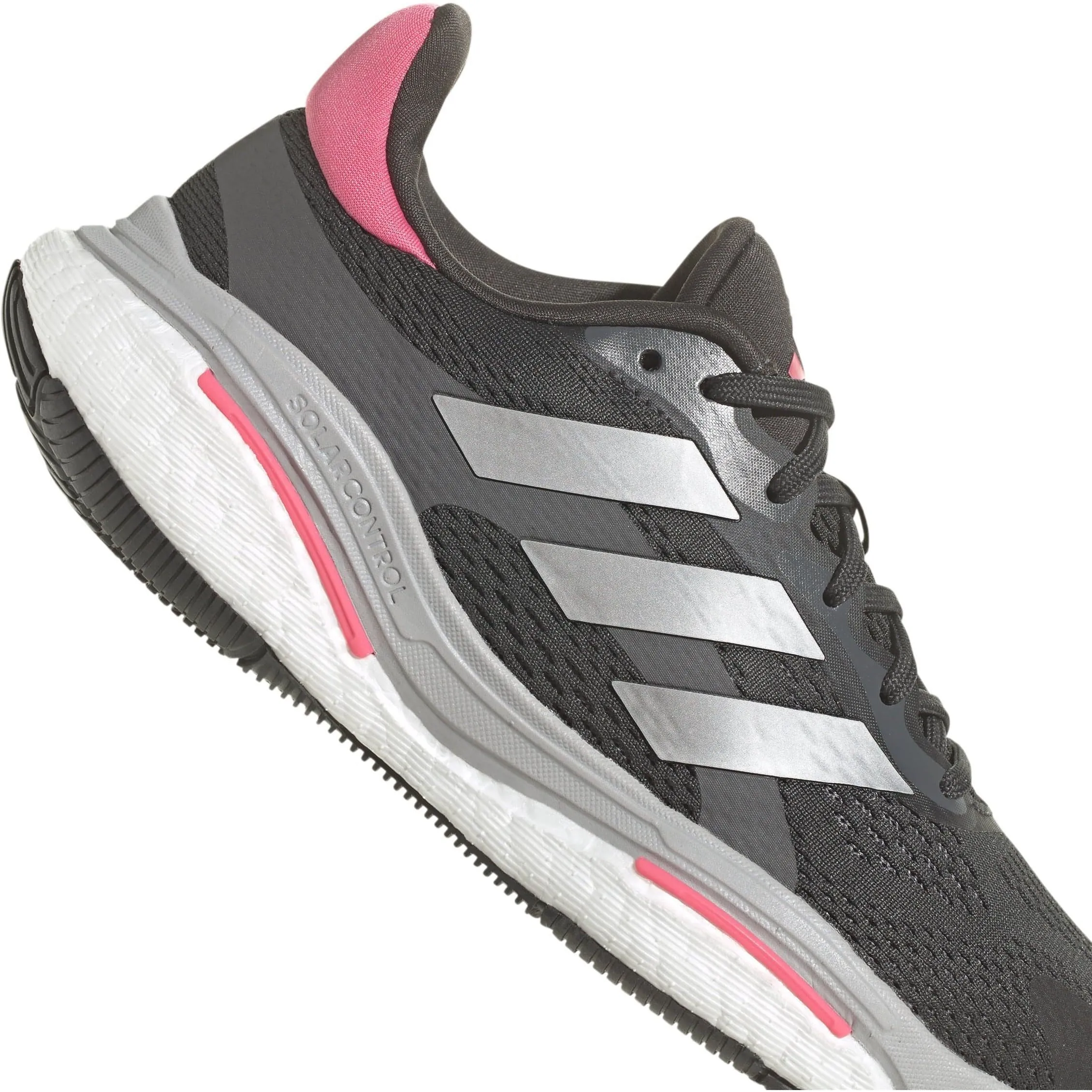 Chaussures Adidas Femme adidas Solar Control 2.0 Chaussures de Course pour Femmes - Gris