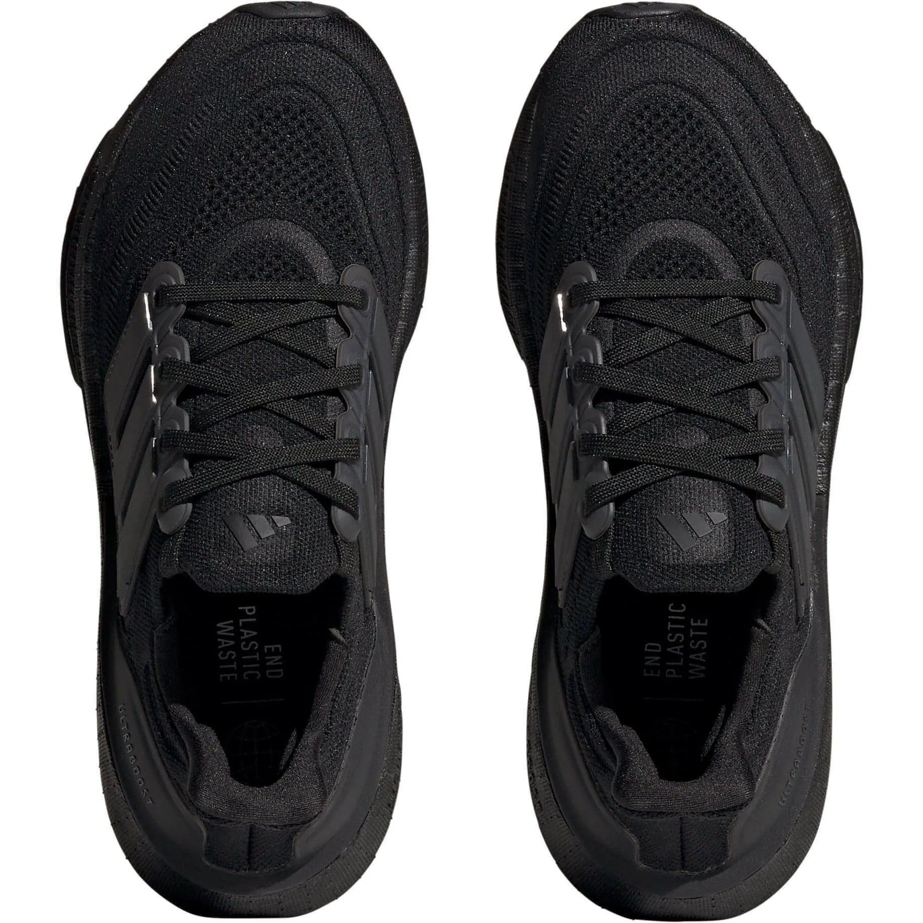 Chaussures Adidas Femme adidas Ultra Boost Light Chaussures de Course pour Femmes - Noir