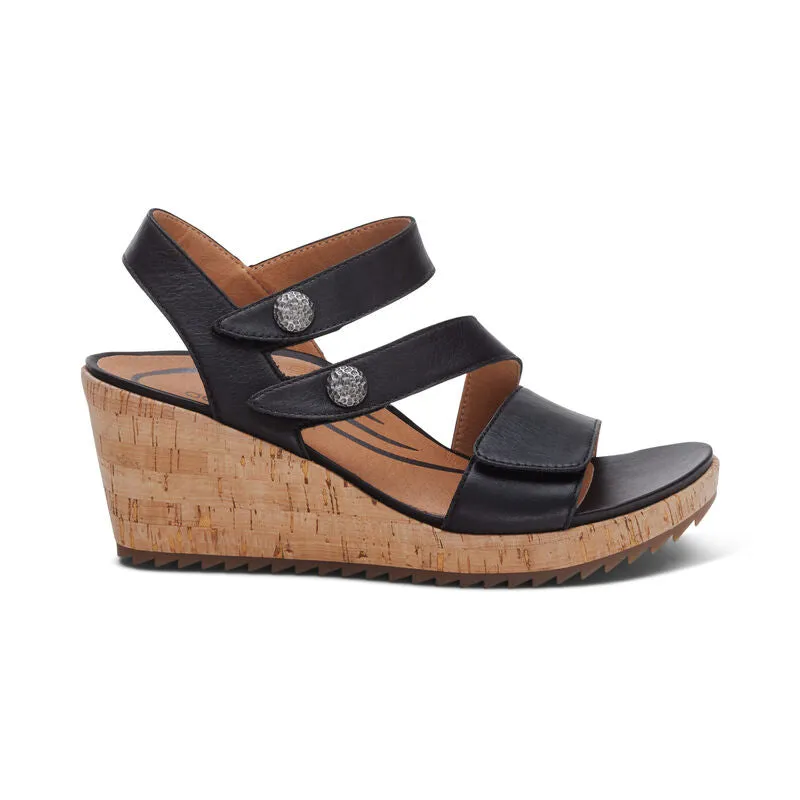 Chaussures Aetrex Femme Madelyn pour Femmes