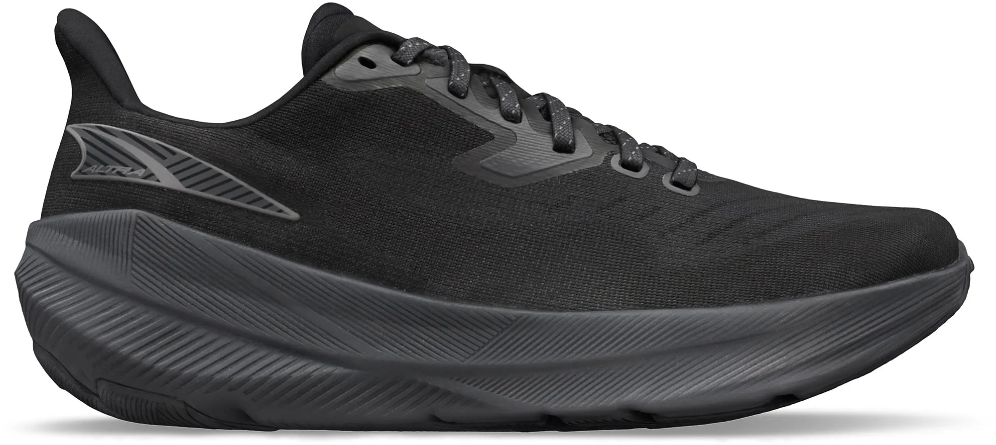 Chaussures de course Altra Experience Flow pour femmes - Noir