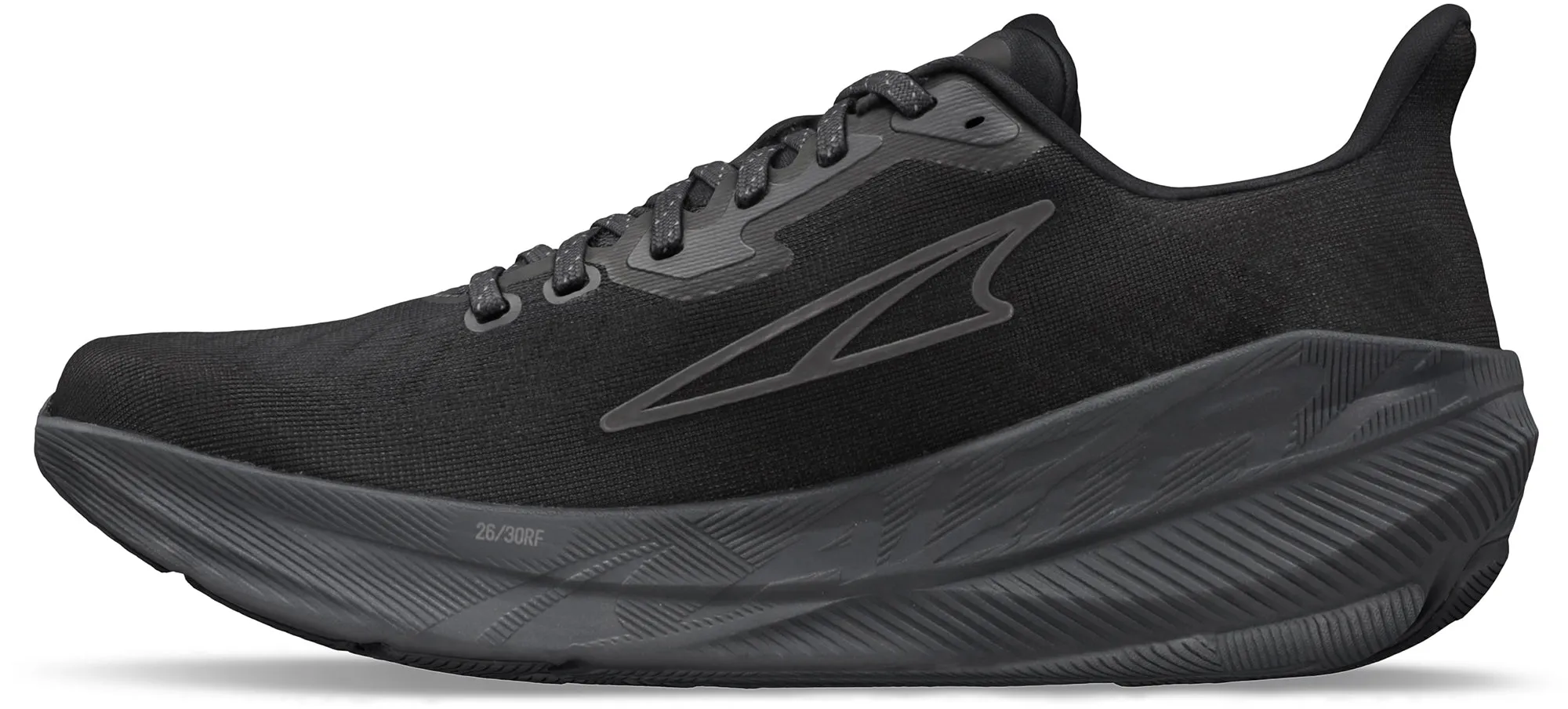 Chaussures de course Altra Experience Flow pour femmes - Noir