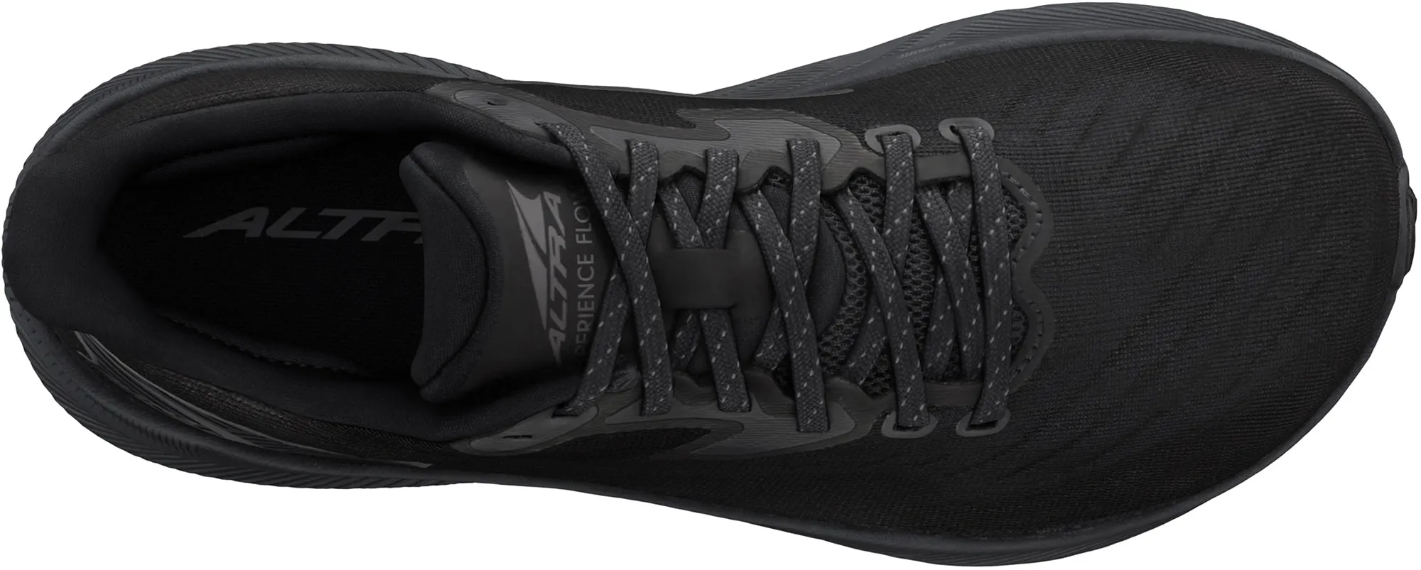 Chaussures de course Altra Experience Flow pour femmes - Noir