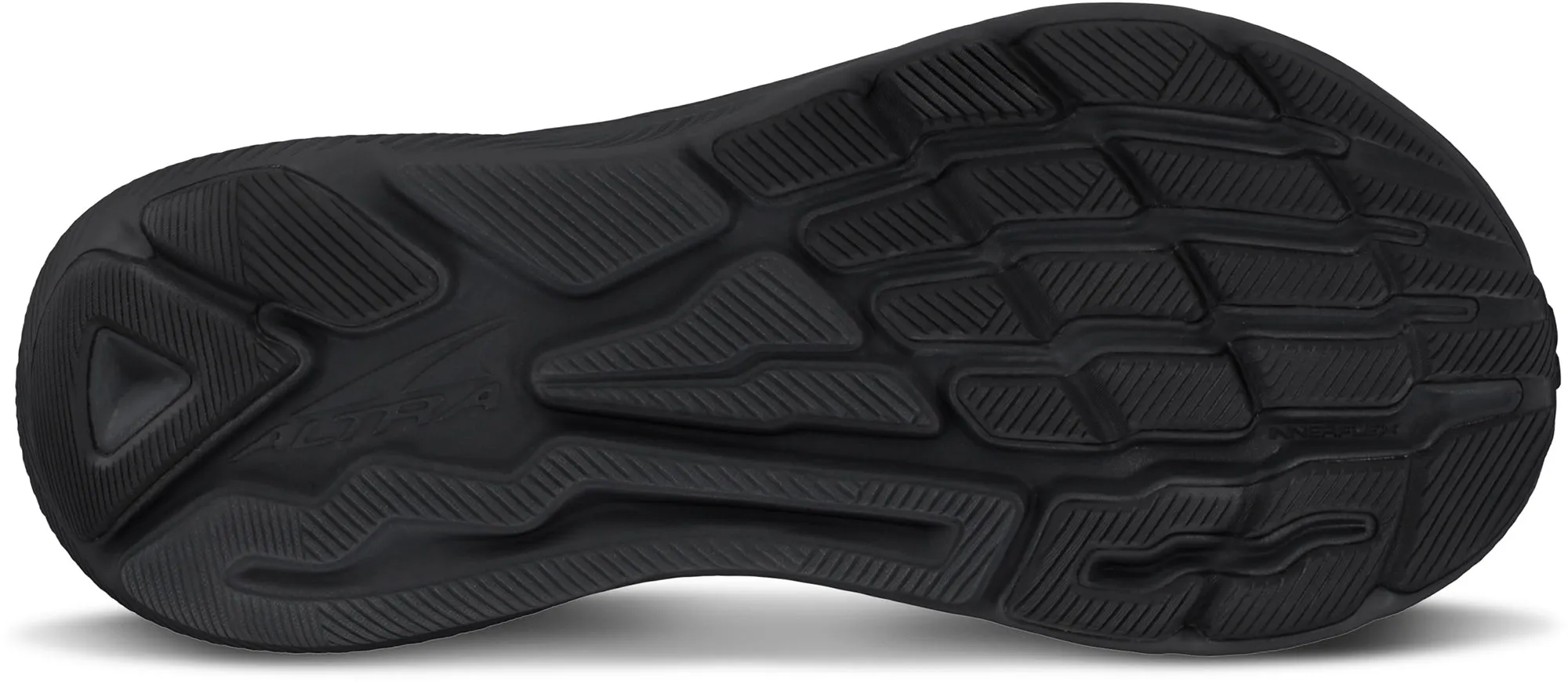 Chaussures de course Altra Experience Flow pour femmes - Noir