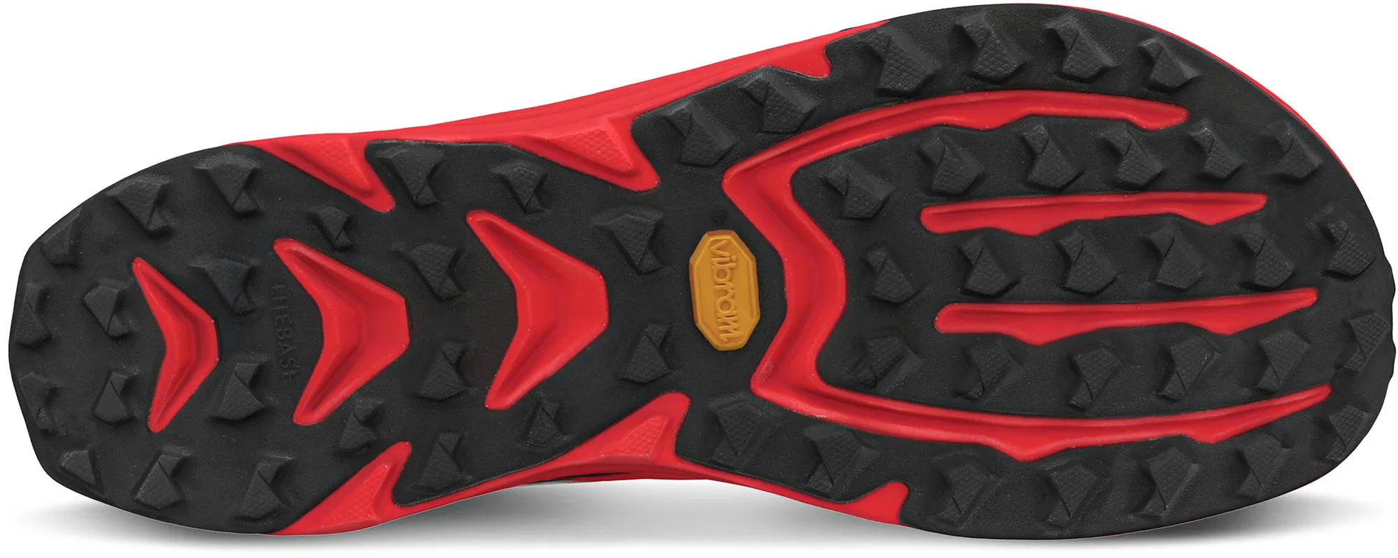 Chaussures de trail Altra Mont Blanc Carbon pour femmes - Blanc
