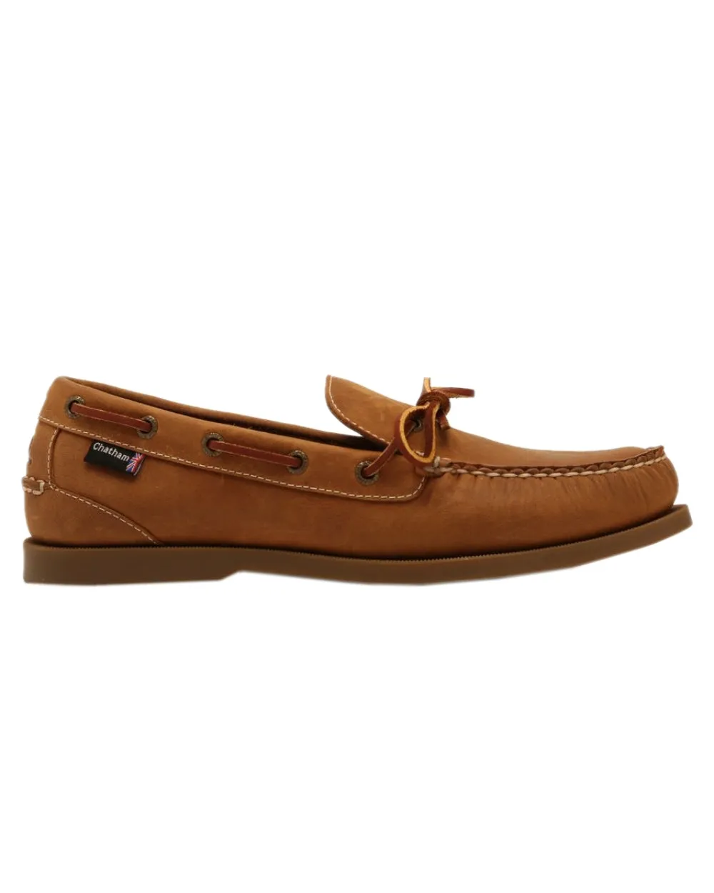 Chaussures Chatham Chatham Hommes Saunton G2 Mocassins Pont-de-bateau