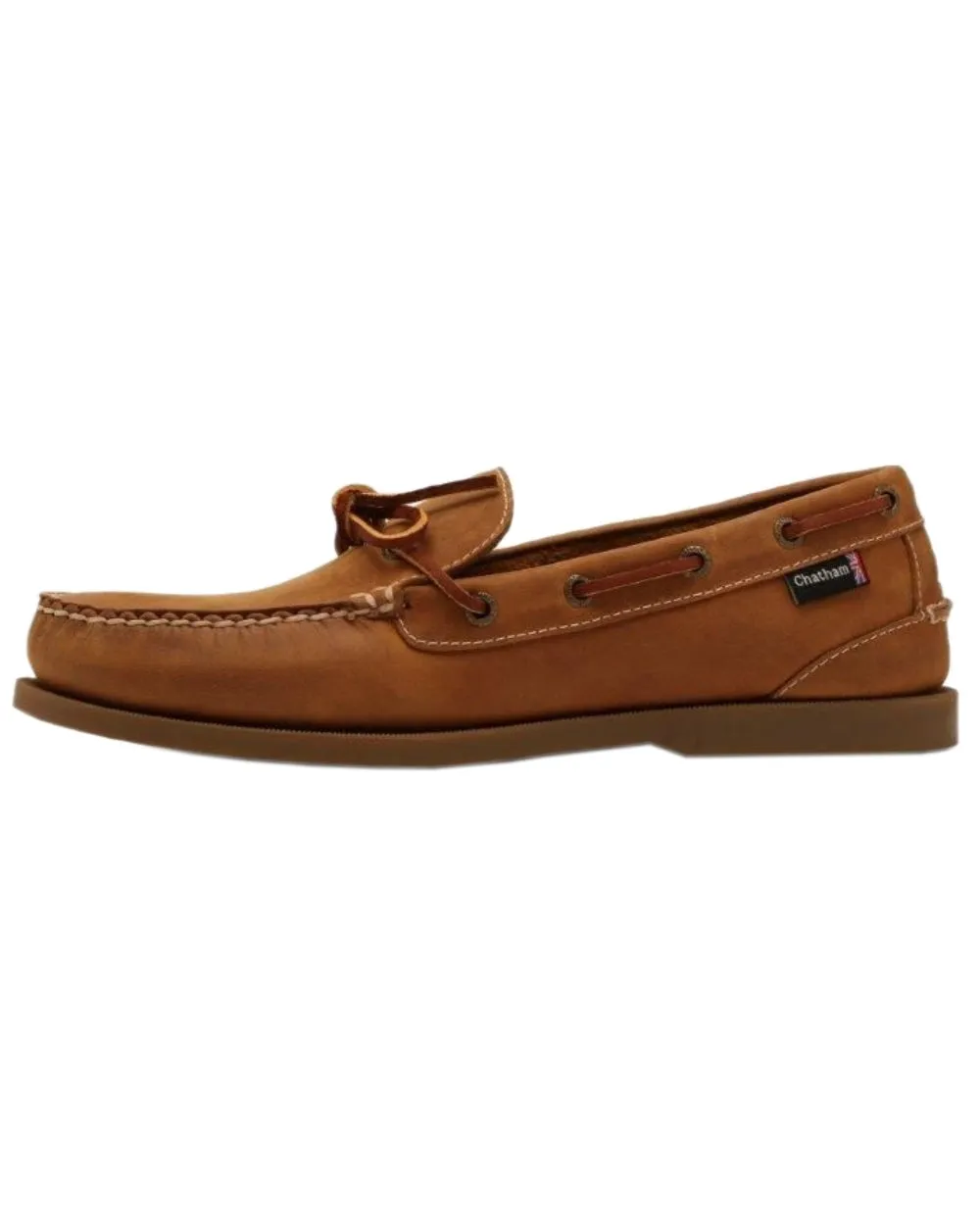 Chaussures Chatham Chatham Hommes Saunton G2 Mocassins Pont-de-bateau