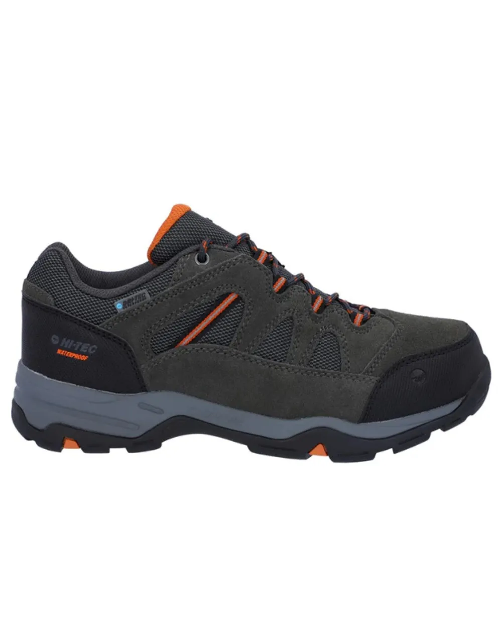 Chaussures Hi-Tec Chaussures Basses Bandera II pour Homme Hi-Tec