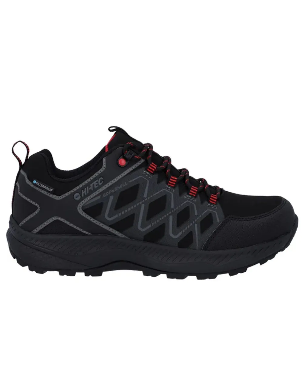 Chaussures Hi-Tec Bottes Basses Diamonde pour Homme