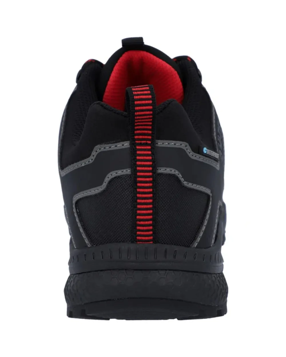 Chaussures Hi-Tec Bottes Basses Diamonde pour Homme
