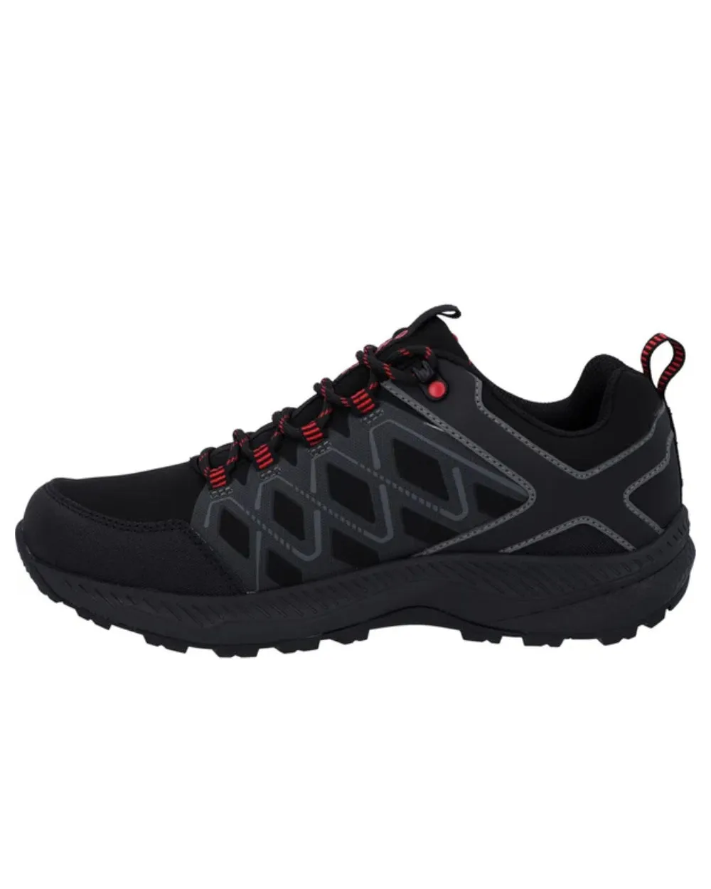 Chaussures Hi-Tec Bottes Basses Diamonde pour Homme