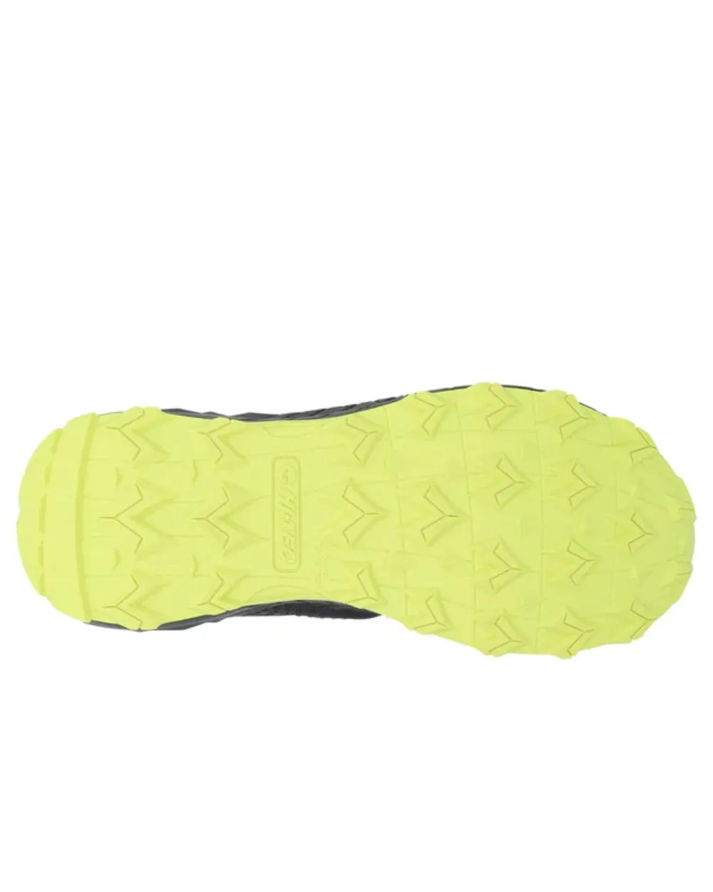 Chaussures Hi-Tec Hi-Tec Hommes Fuse Trail Basses