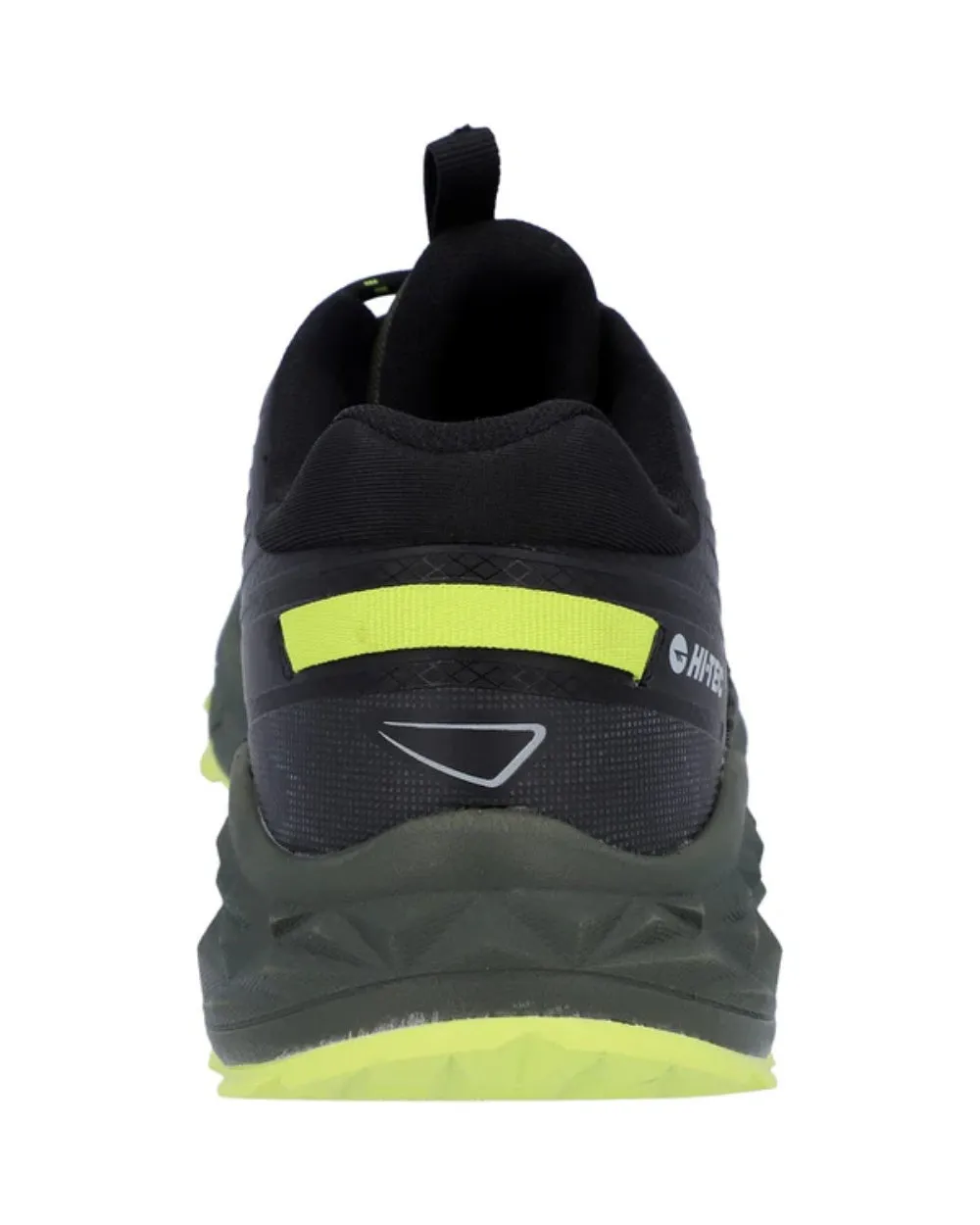 Chaussures Hi-Tec Hi-Tec Hommes Fuse Trail Basses