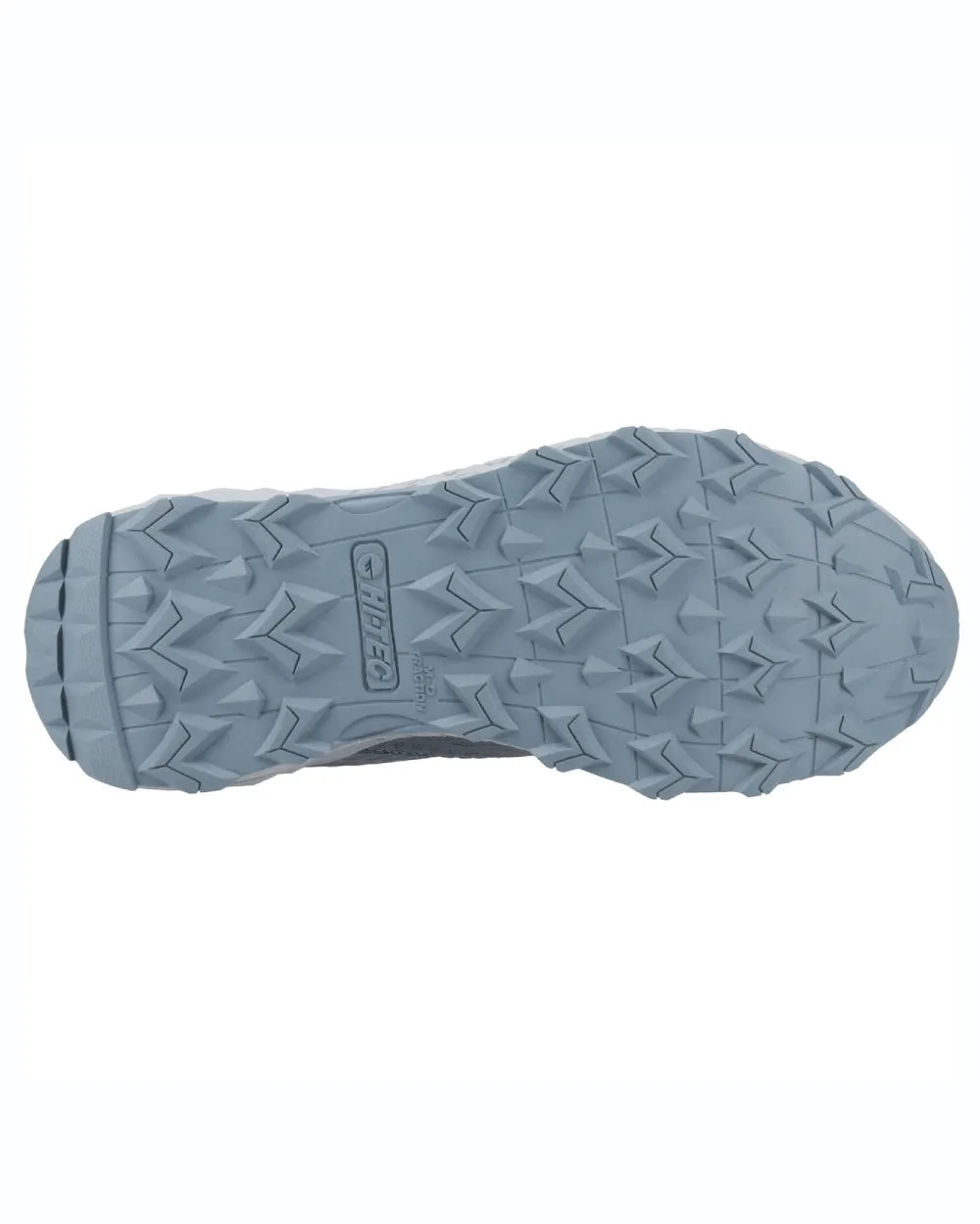 Chaussures Hi-Tec Hi-Tec Hommes Fuse Trail Basses