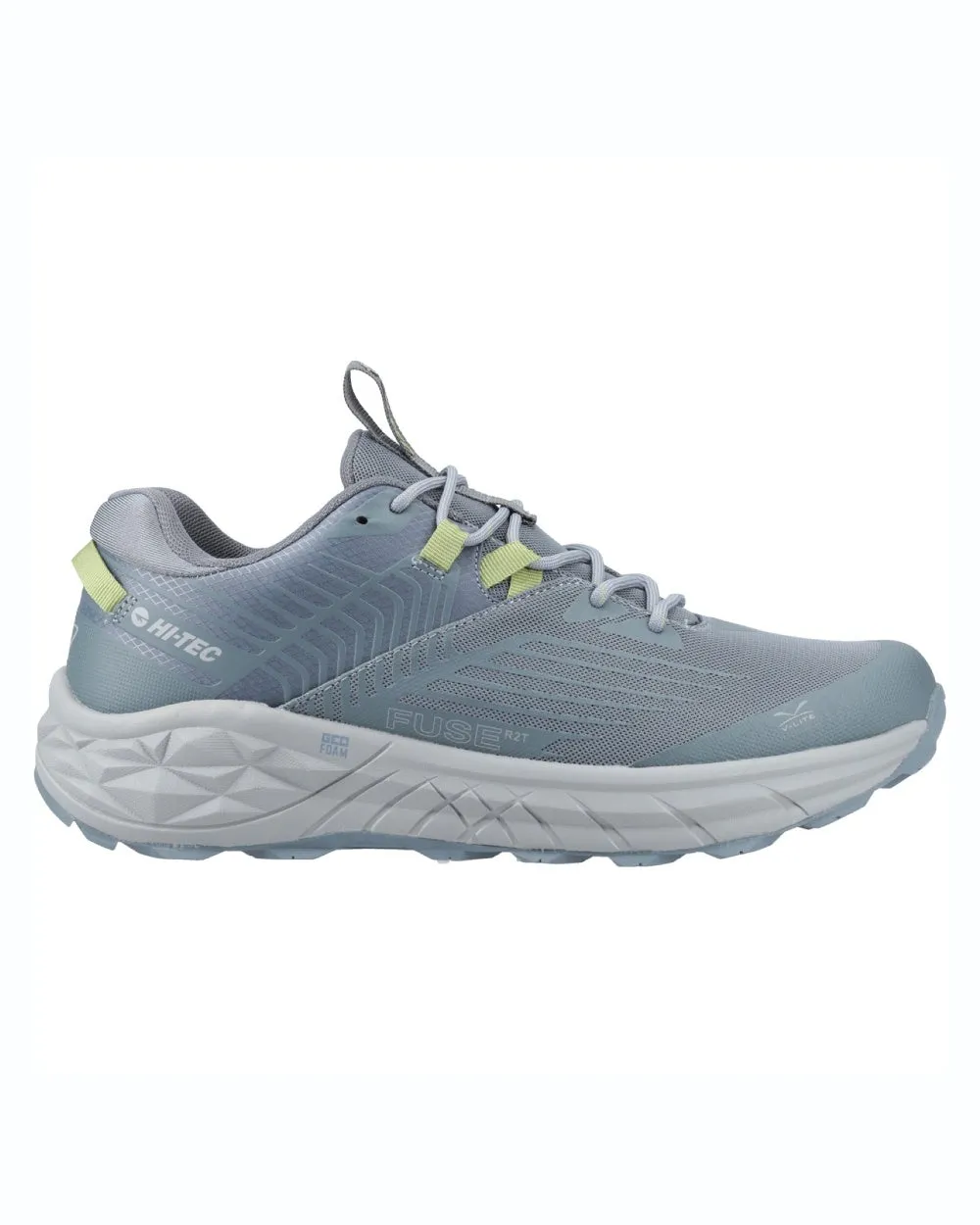 Chaussures Hi-Tec Hi-Tec Hommes Fuse Trail Basses
