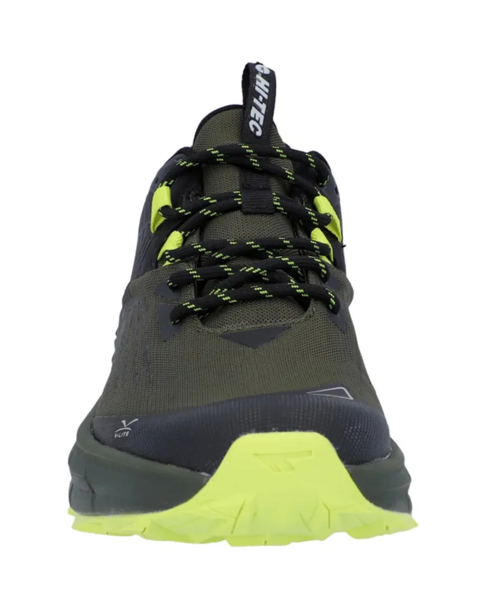 Chaussures Hi-Tec Hi-Tec Hommes Fuse Trail Basses