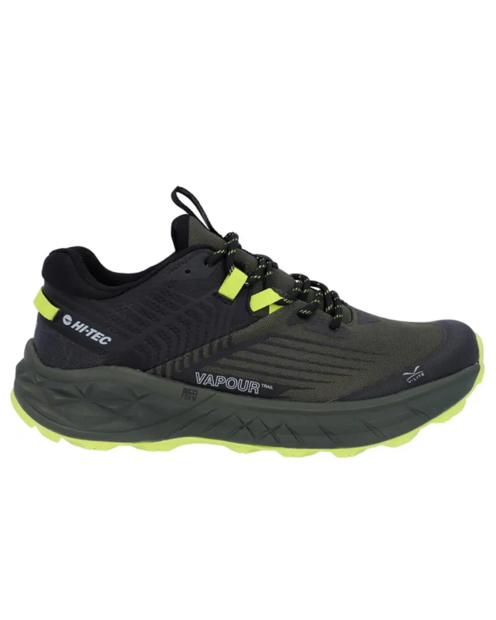 Chaussures Hi-Tec Hi-Tec Hommes Fuse Trail Basses