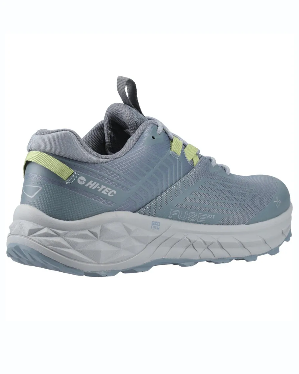 Chaussures Hi-Tec Hi-Tec Hommes Fuse Trail Basses
