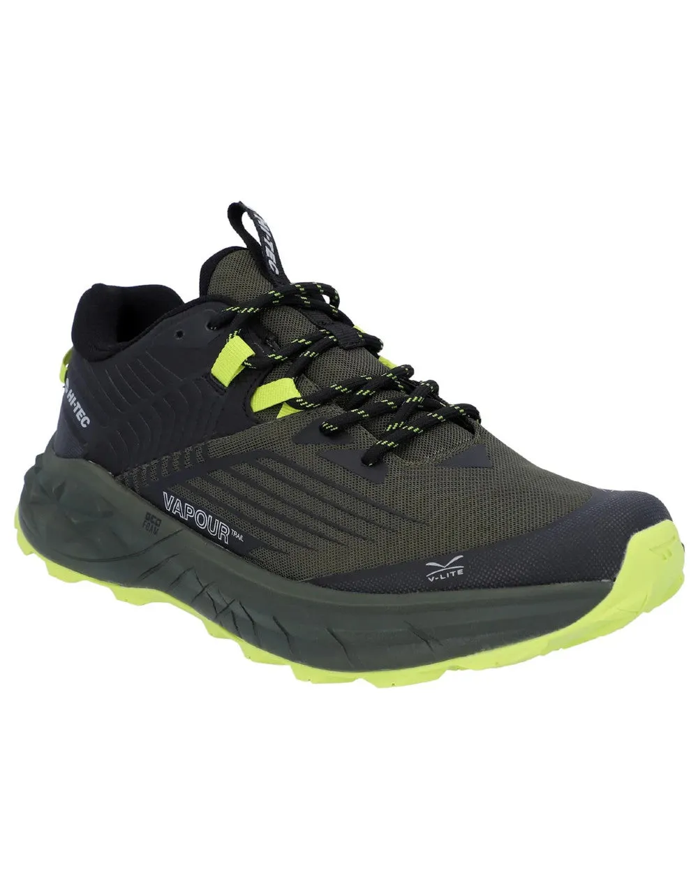 Chaussures Hi-Tec Hi-Tec Hommes Fuse Trail Basses